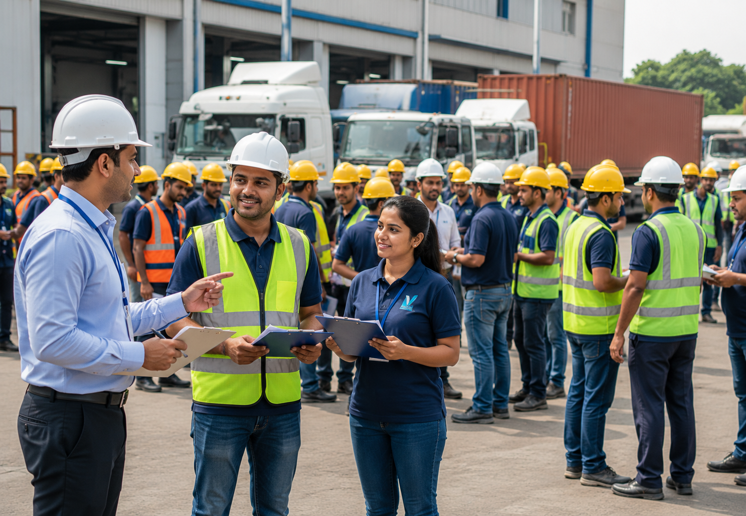 Skilled Workforce Deployment