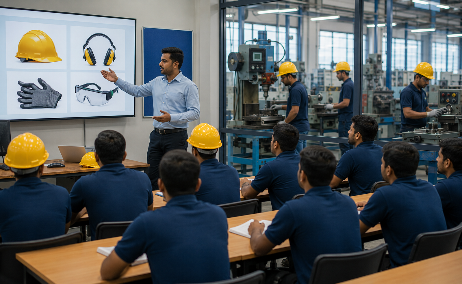 Workforce Training & Development