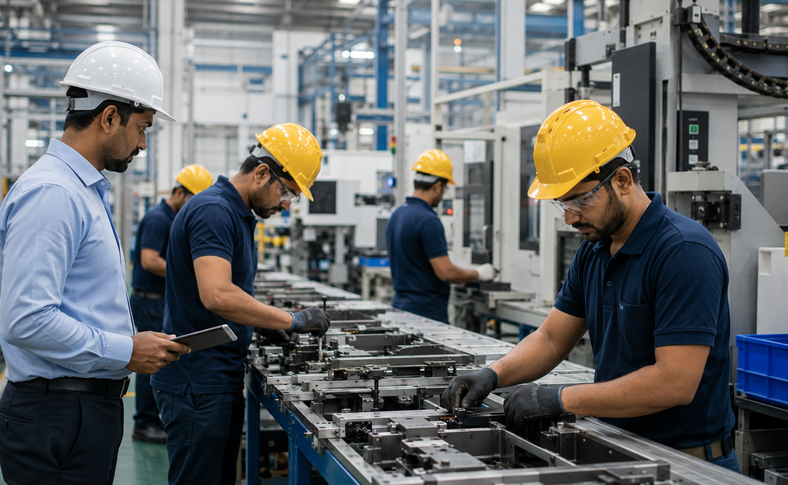Unskilled Workforce Solutions
